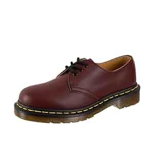 Dr.Martens 1461 3ホール Cherry Red Dr. Martens 1461 3 Eye Leather Oxfords Cherry Red Smooth